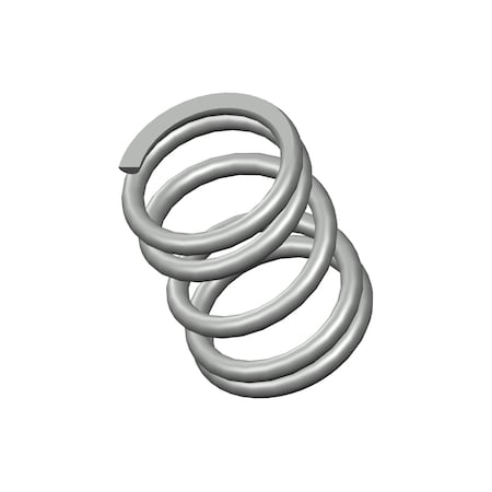 Approved Vendor Compression Spring, O= .531, L= .69, W= .062 G809974691